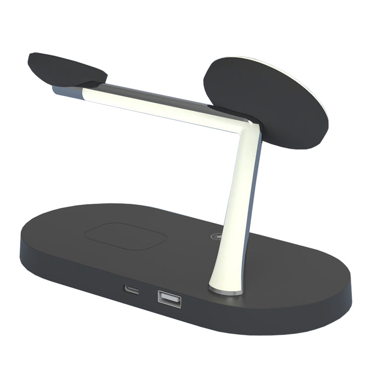 5 in 1 oplaadstation voor magsafe