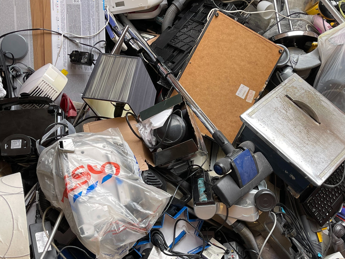 De nieuwe regelgeving rond E-Waste