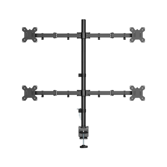 Monitorbeugel voor vier schermen - DXM-4