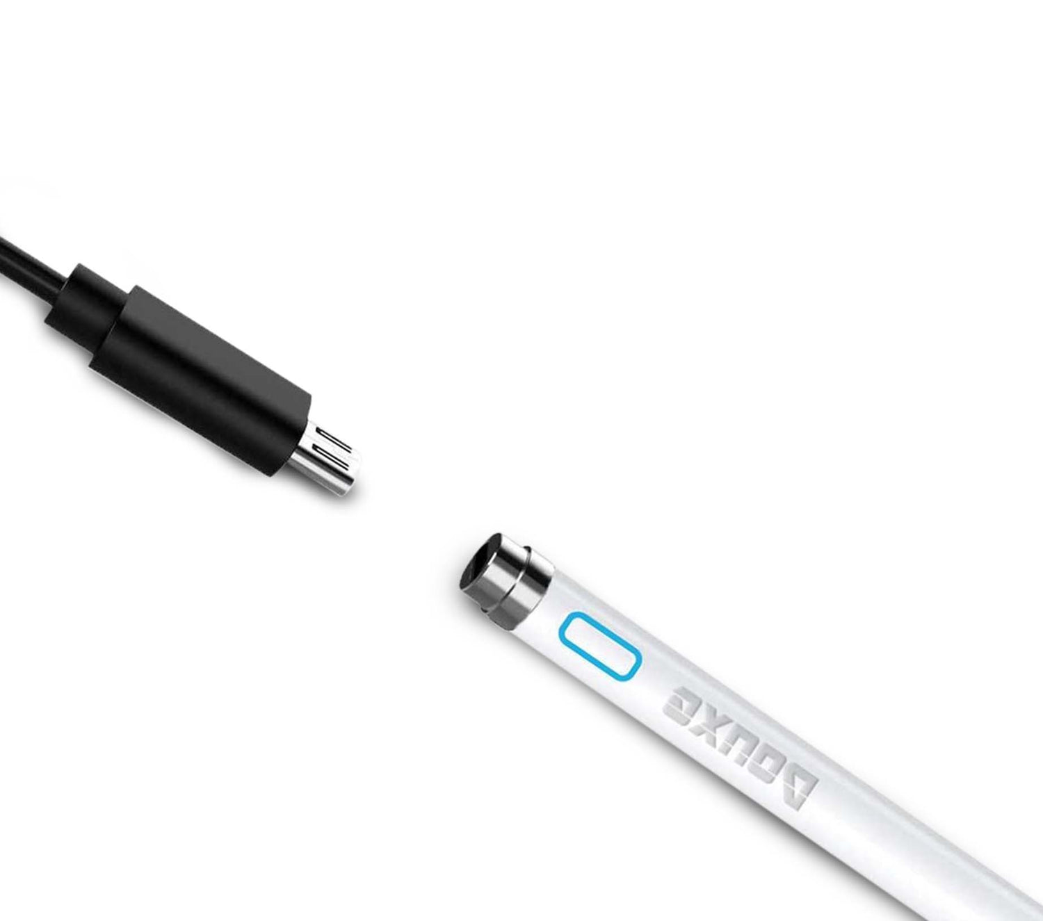 micro-usb opladen voor de s3w stylus pen met magnetische dop