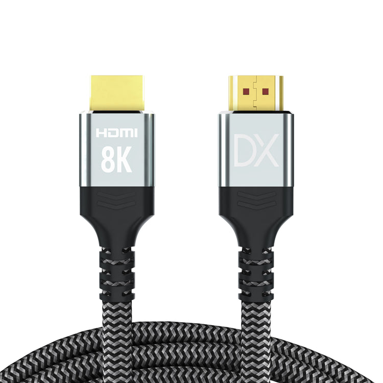 HDMI Kabel 2.1 - Alu