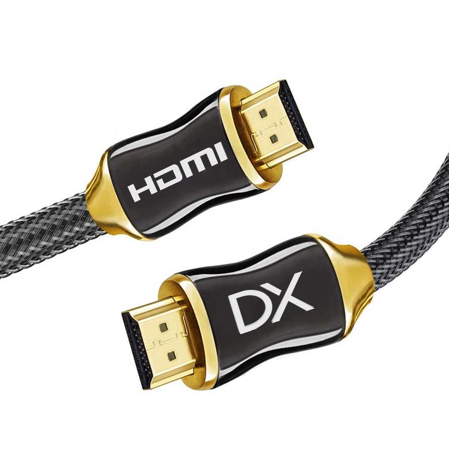 HDMI 2.1 kabel in 1.5 meter en 3 meter met beeldresolutie oplopend tot 10K