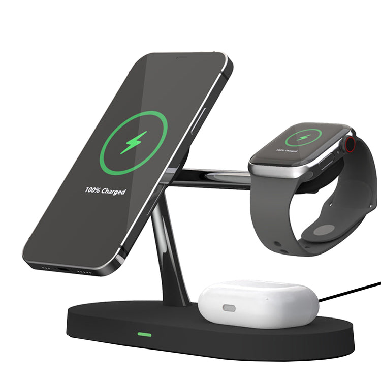 X-4 - MagSafe Wireless Charging Station
