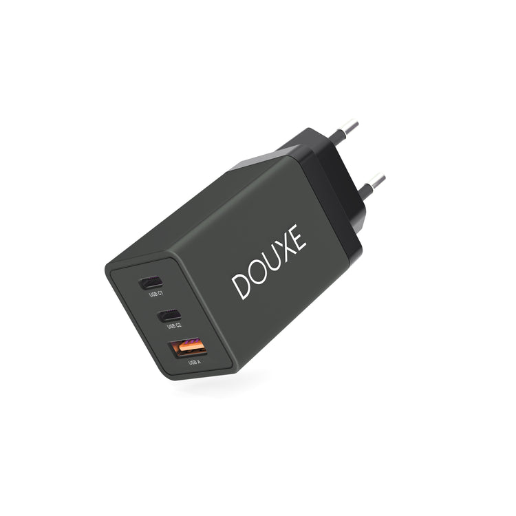 douxe parvus gan charger with 67w