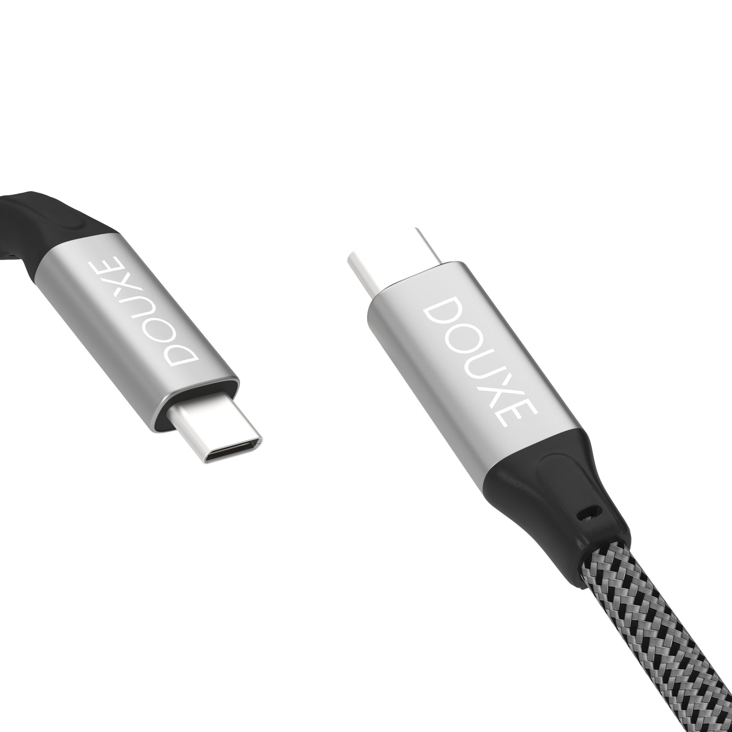 Short Lightning USB C Charger Cable