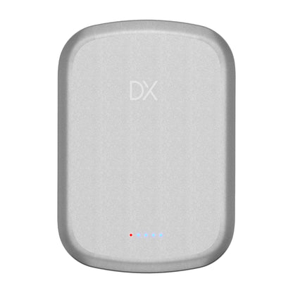 Draadloze powerbank met 10.000 mah