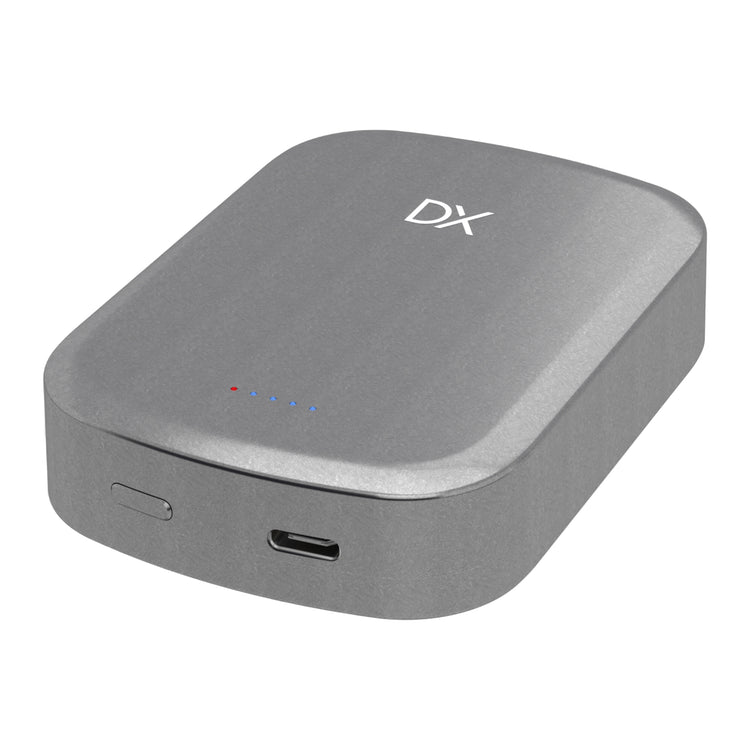 20W opladen met de douxe draadloze powerbank