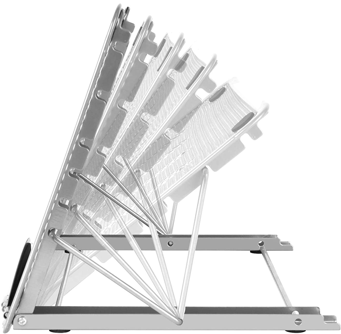 LP 7-13 Laptopstandaard - Douxe
