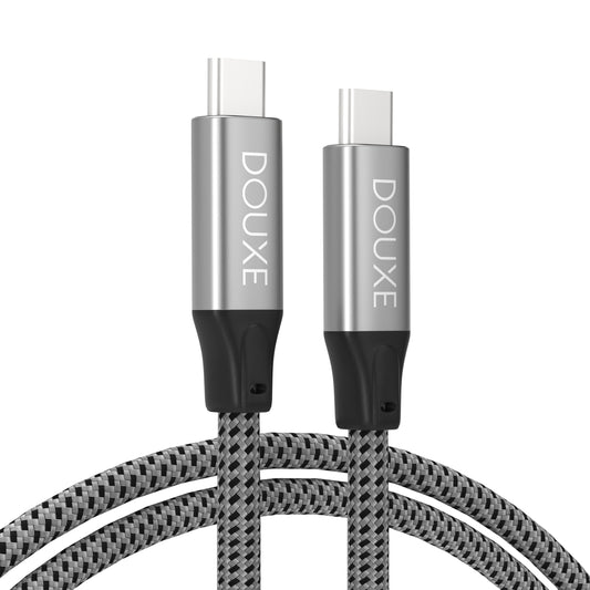 100W usb c kabel met 480 mbps data overdracht van douxe