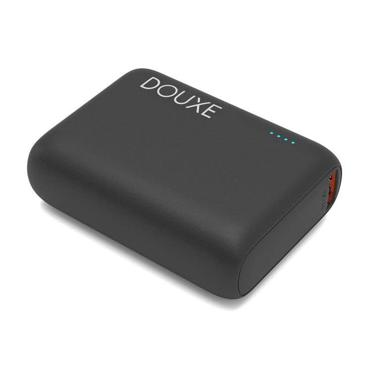 powerbank douxe for two devices 10000
